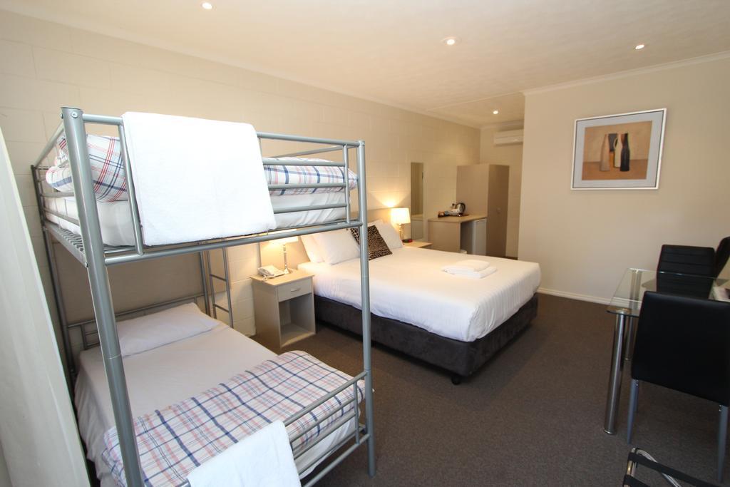 Mildura Riverview Motel Gol Gol Exterior foto