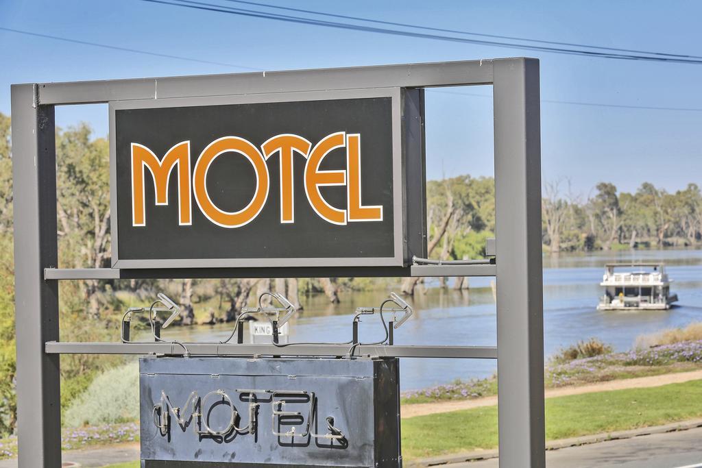 Mildura Riverview Motel Gol Gol Exterior foto