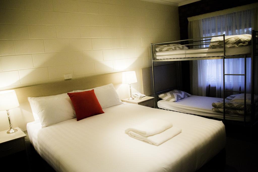 Mildura Riverview Motel Gol Gol Zimmer foto
