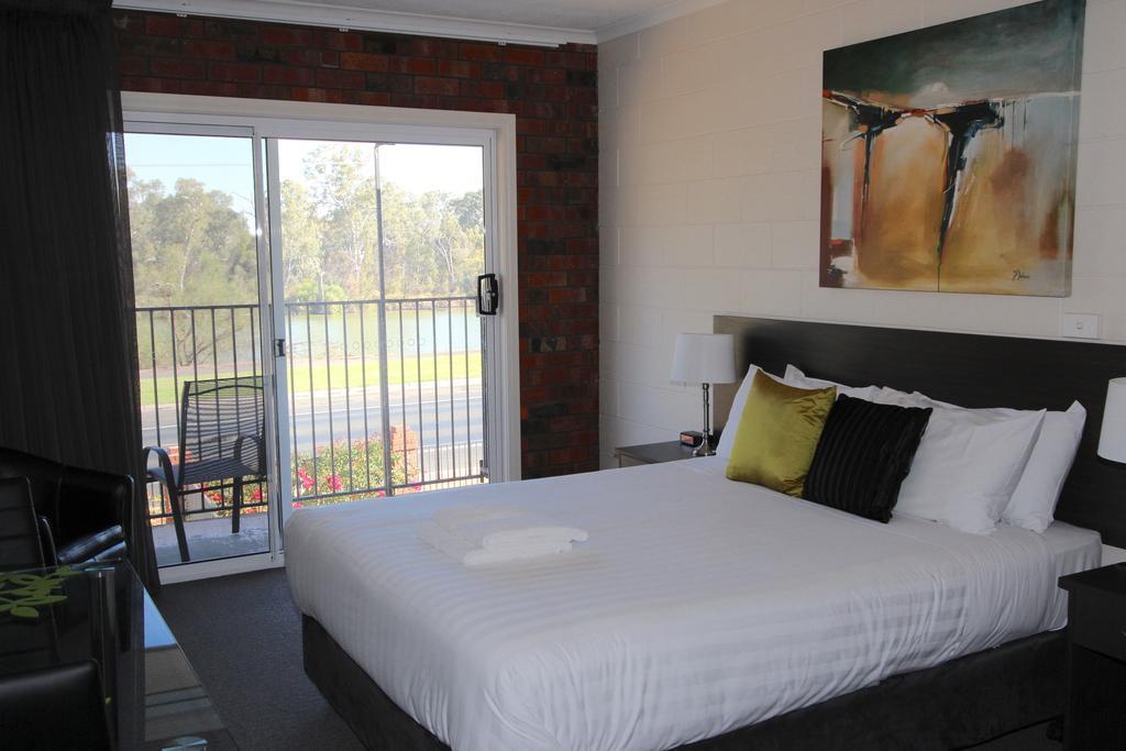Mildura Riverview Motel Gol Gol Exterior foto