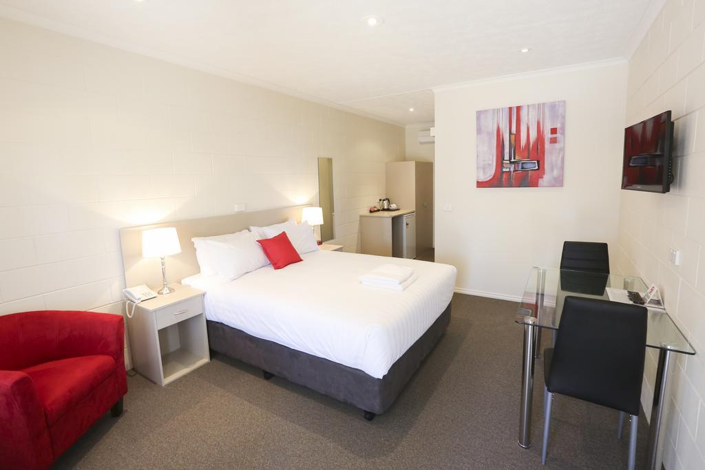Mildura Riverview Motel Gol Gol Zimmer foto