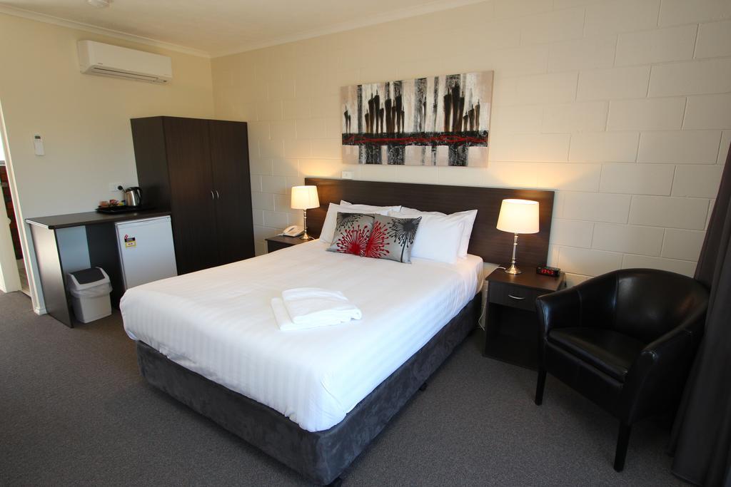 Mildura Riverview Motel Gol Gol Zimmer foto