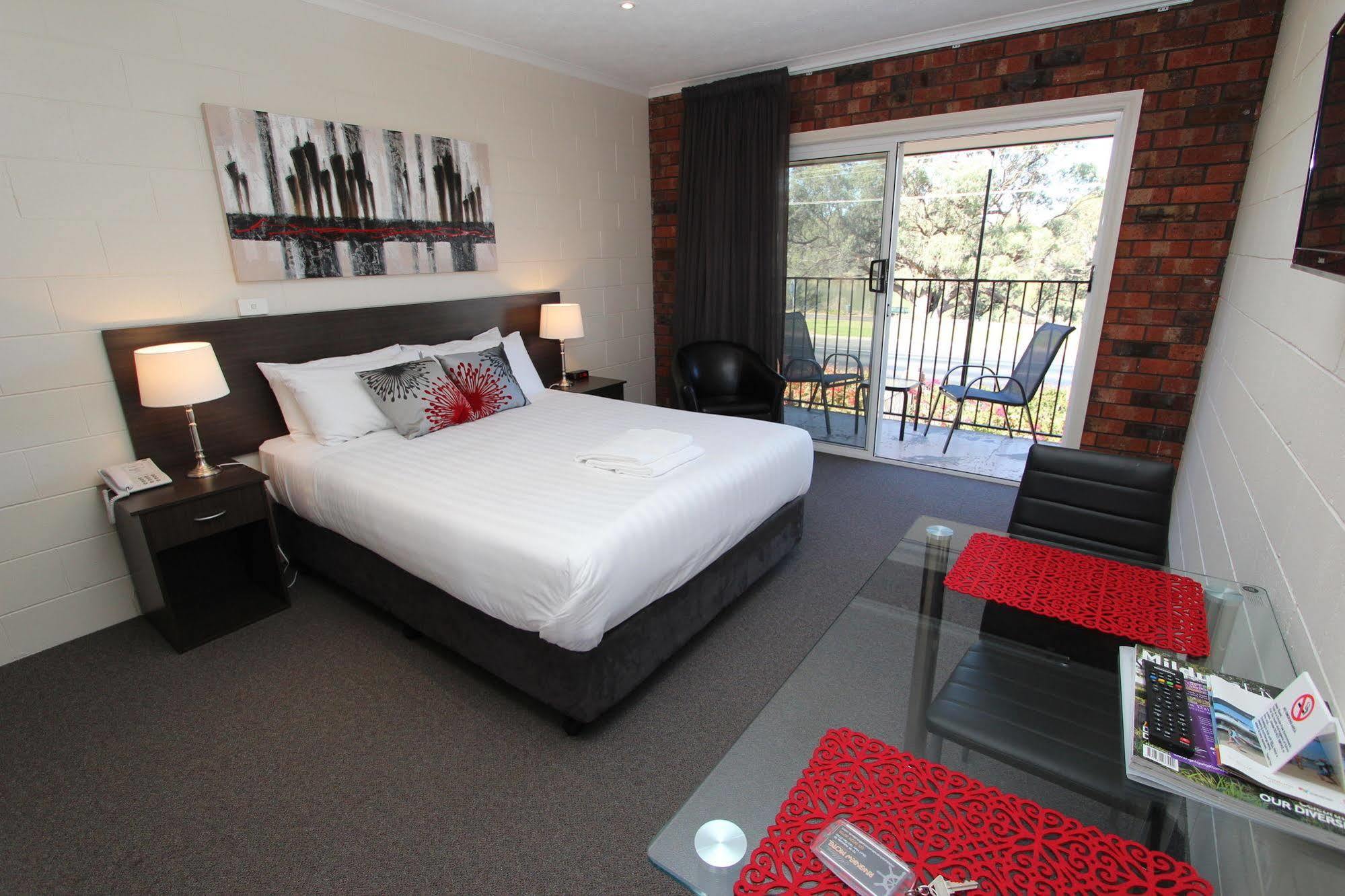Mildura Riverview Motel Gol Gol Exterior foto