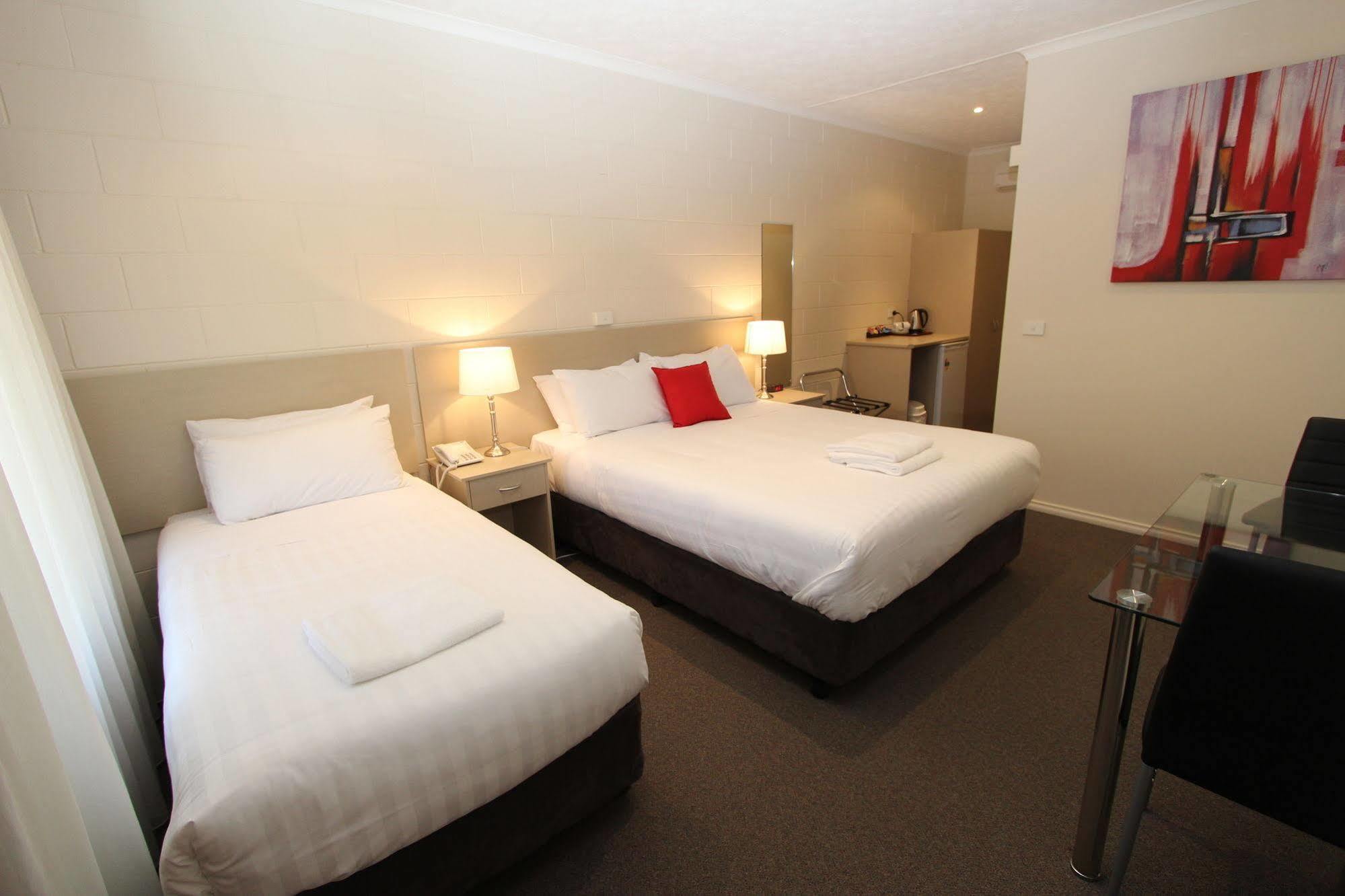 Mildura Riverview Motel Gol Gol Exterior foto