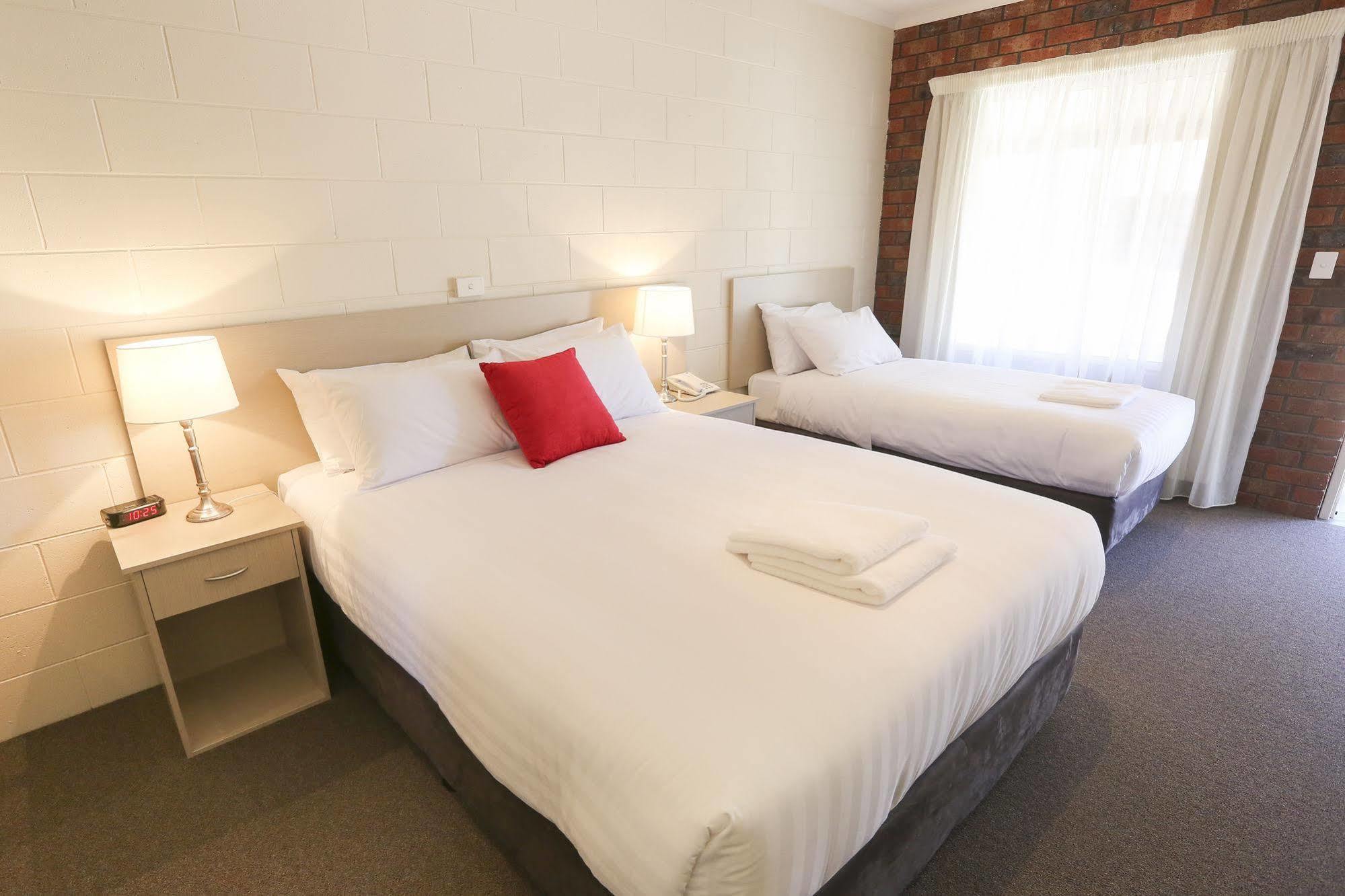 Mildura Riverview Motel Gol Gol Exterior foto
