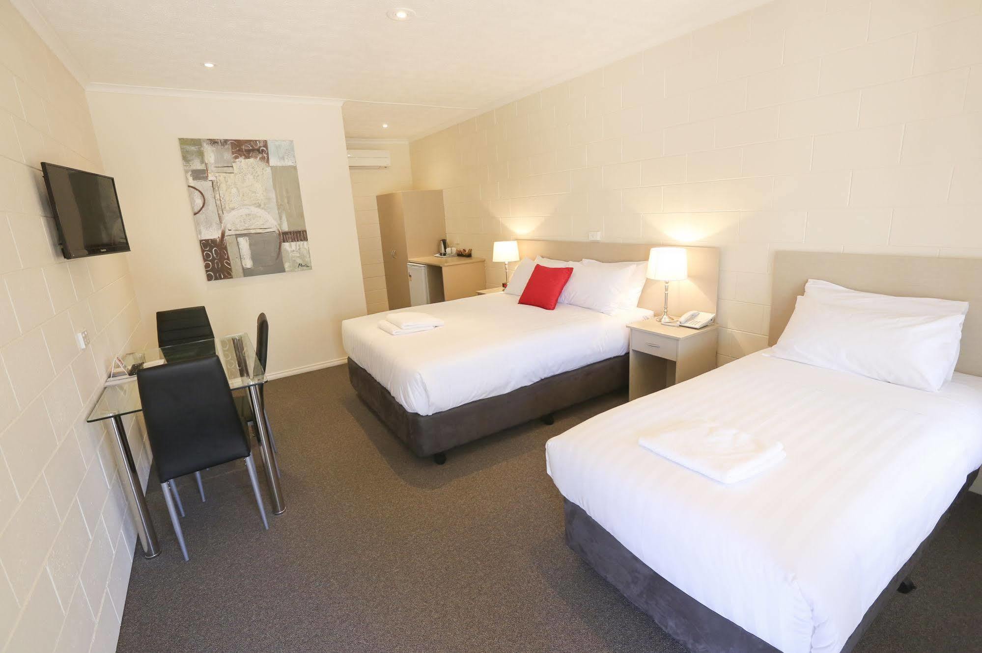 Mildura Riverview Motel Gol Gol Exterior foto